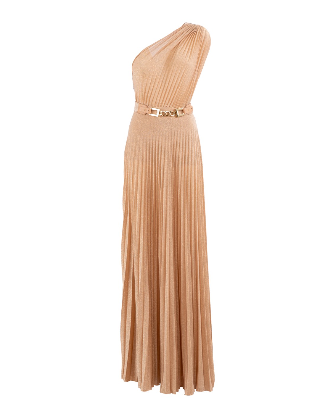 shop ELISABETTA FRANCHI Saldi Abito: Elisabetta Franchi abito monospalla in lurex con catena.
Abito monospalla.
Jersey lurex.
Gonna plissettata con spacco.
Punto vita con cintura.
Nastro jaquard con maxi catena.
Composizione: 66%Viscosa 15%Poliestere 15%Poliammide 04%Elastane.
Made in Italy.. AB21722E2-191 number 7462277